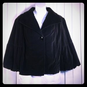 Velvet Jacket by Sonoma